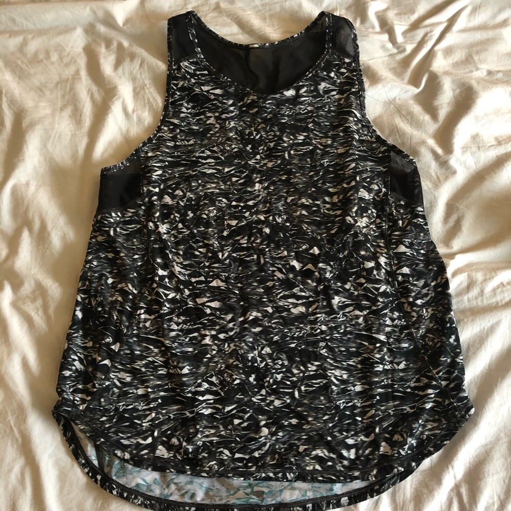 Sculpt Lululemon Tank